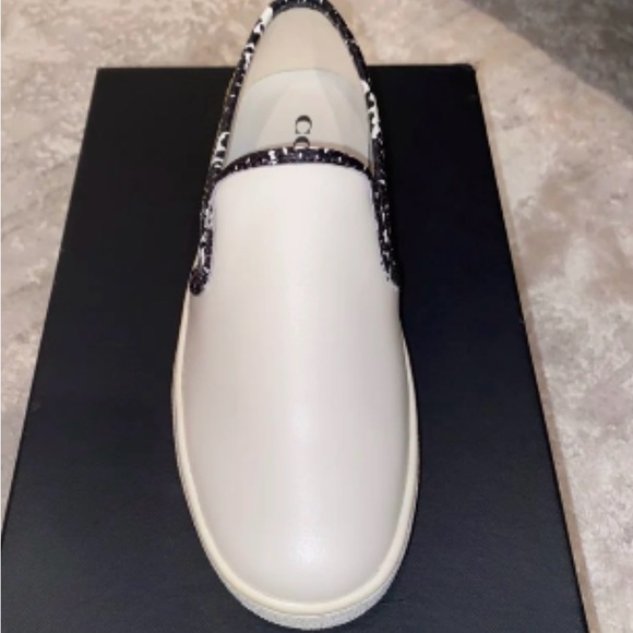 Coach sneaker pre-loved condition size 7 - Picture 2 of 5